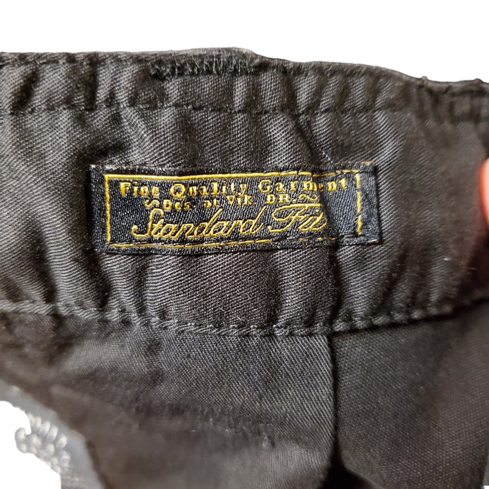 Akoo Standard Fit No Rivals Ascender Pants Mens Black Jogger Style Size 40 - Picture 6 of 15